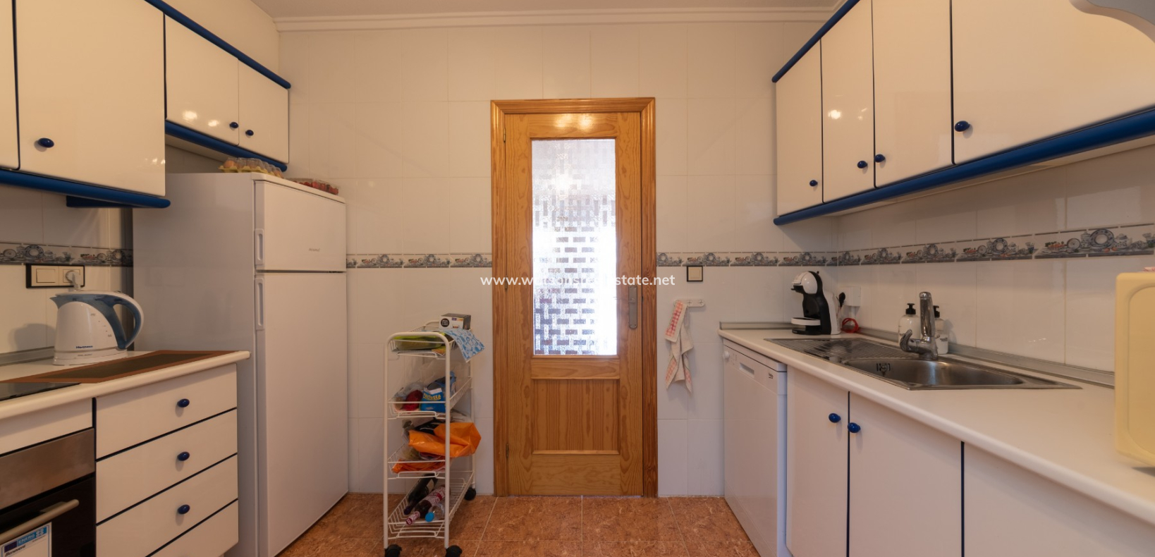 Resale - Quad - Urb. La Marina