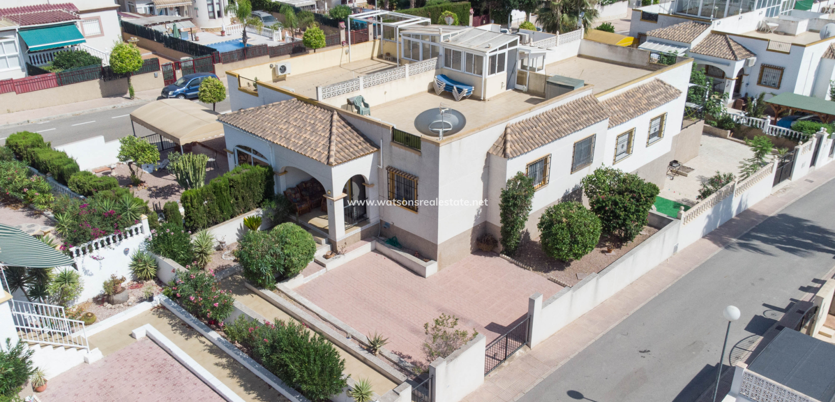 Resale - Quad - Urb. La Marina