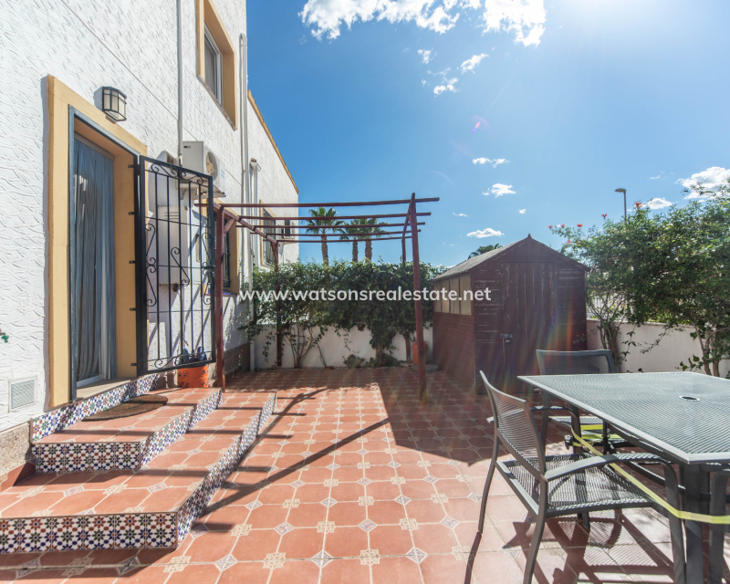 Resale - Quad - Urb. La Marina