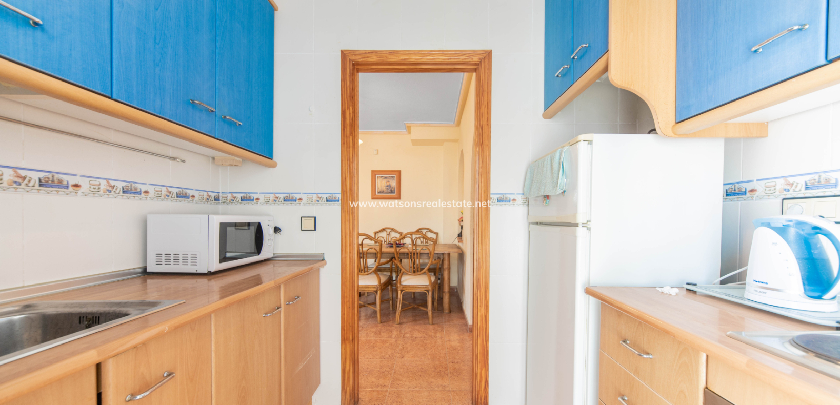 Resale - Quad - Urb. La Marina
