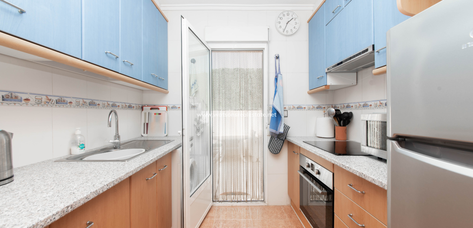 Resale - Quad - Urb. La Marina