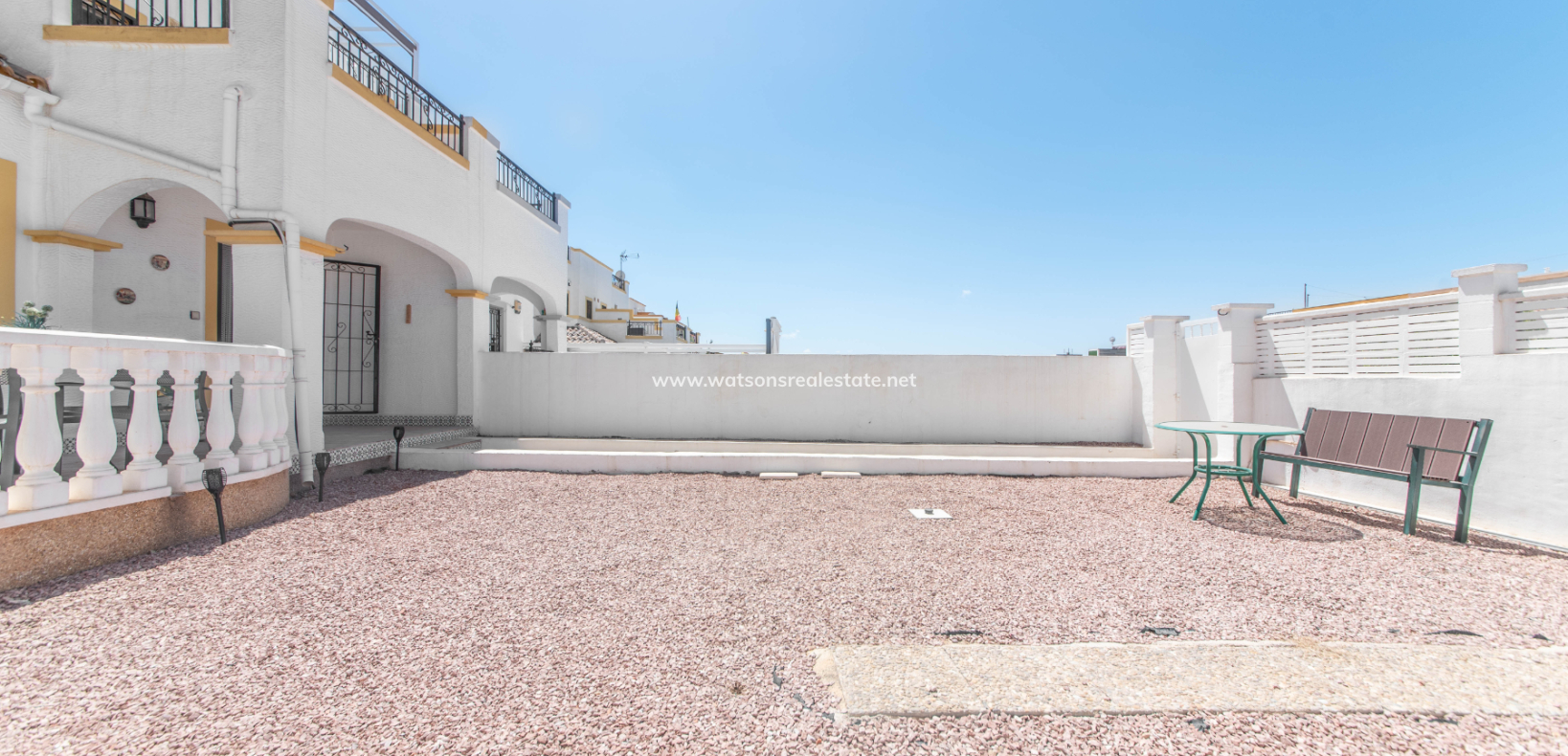Resale - Quad - Urb. La Marina