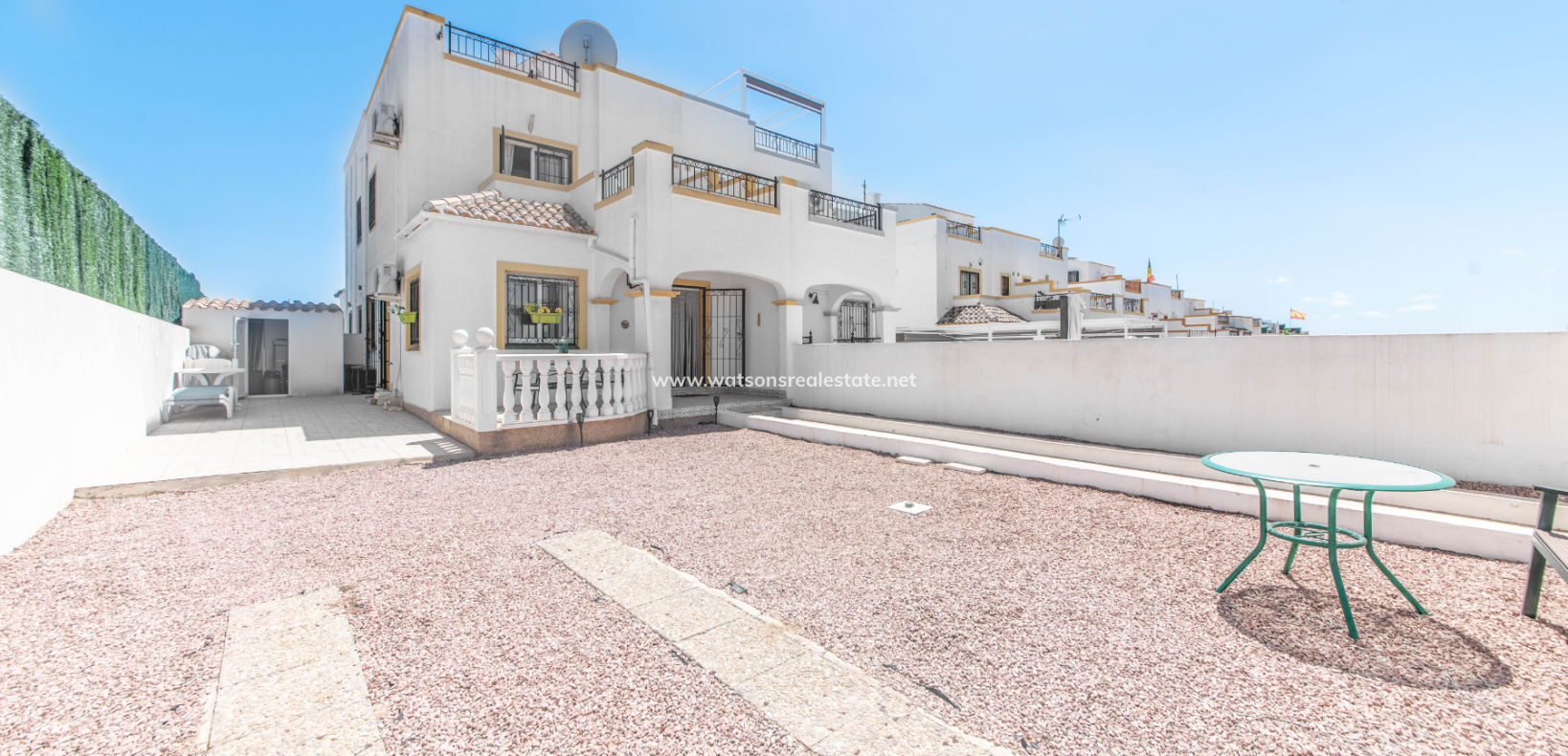 Resale - Quad - Urb. La Marina
