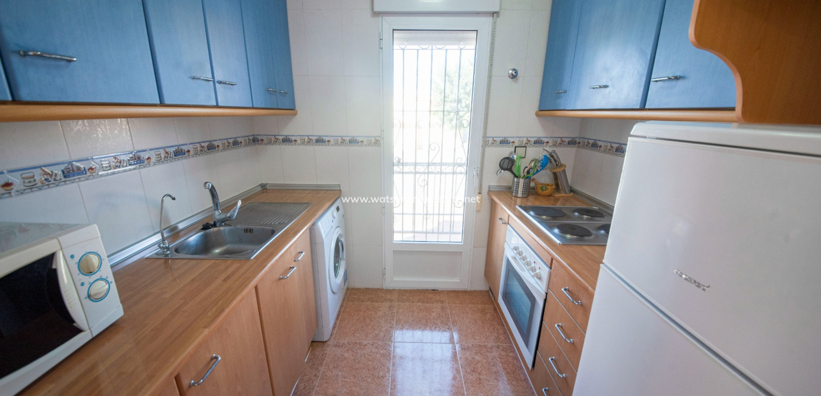 Resale - Quad - Urb. La Marina