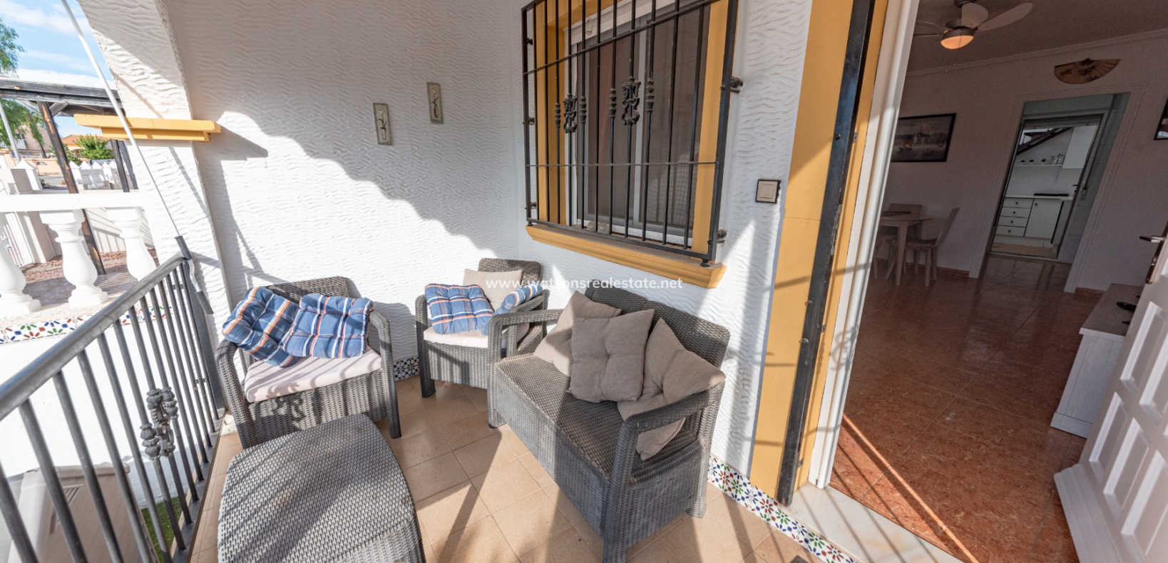 Resale - Quad - Urb. La Marina