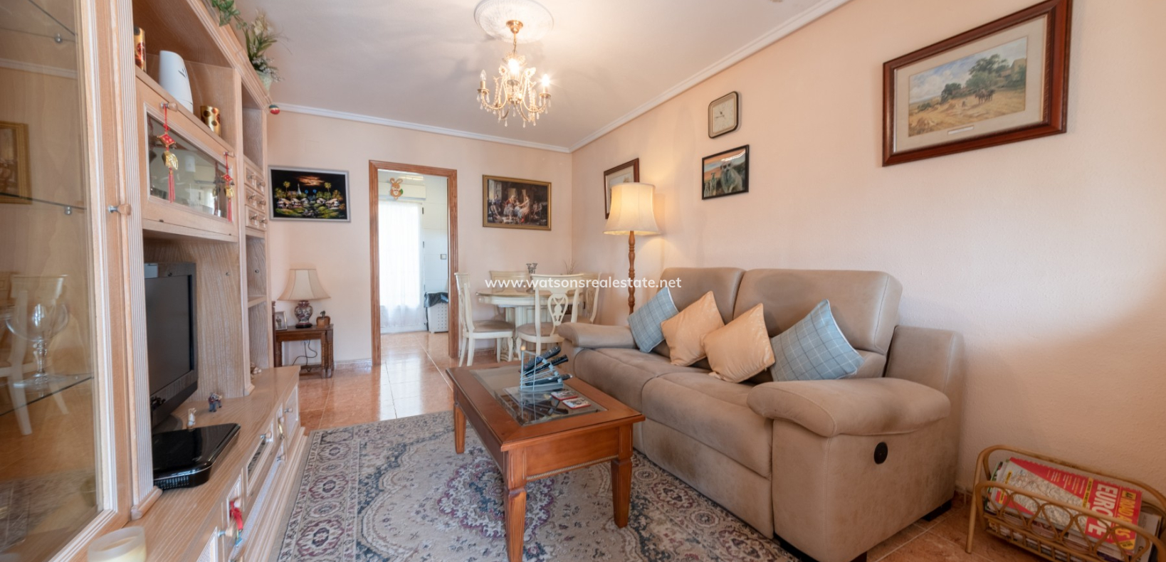 Resale - Quad - Urb. La Marina