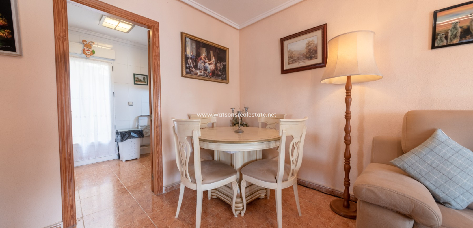Resale - Quad - Urb. La Marina
