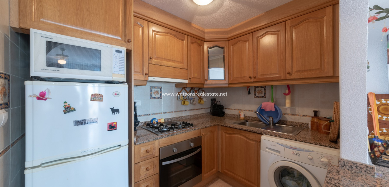 Resale - Quad - Urb. La Marina