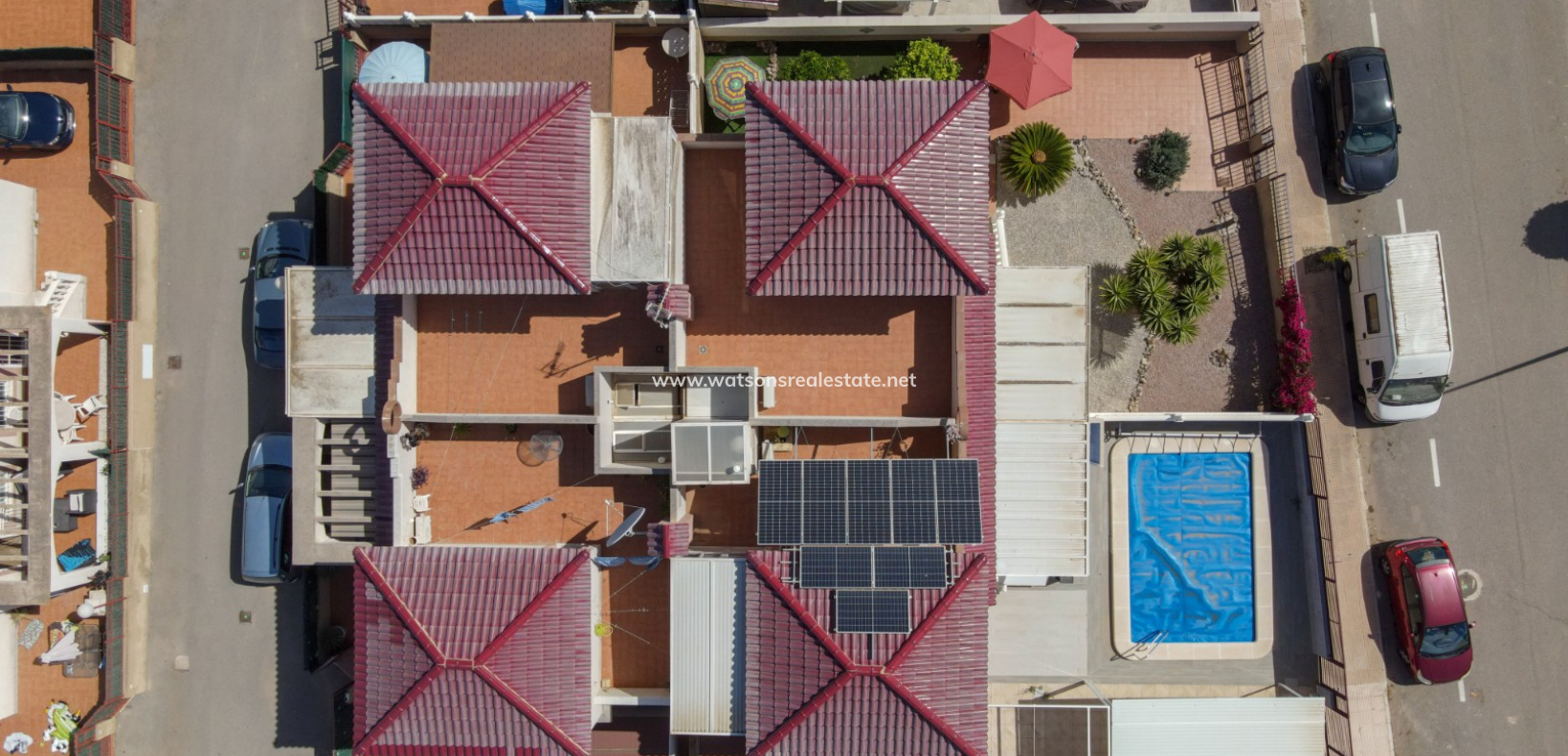 Resale - Quad - Urb. La Marina