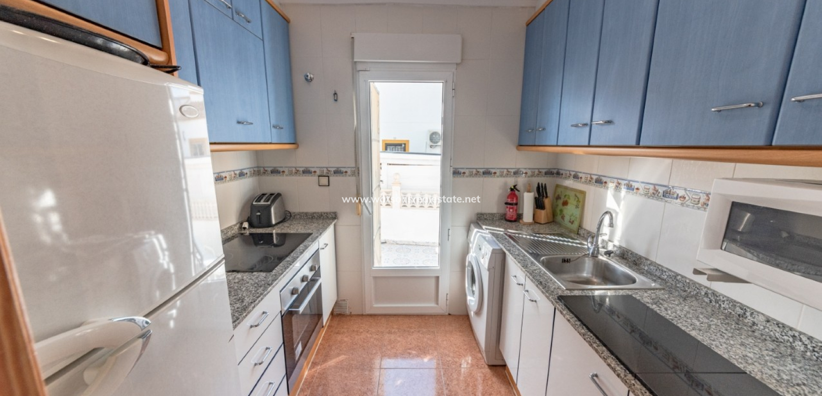 Resale - Quad - Urb. La Marina