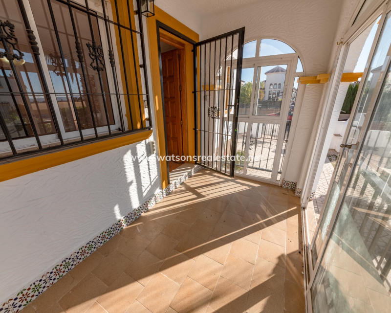 Resale - Quad - Urb. La Marina
