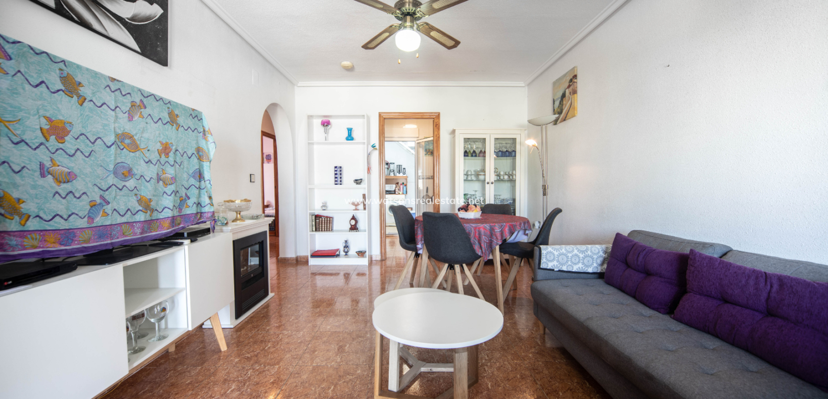 Resale - Quad - Urb. La Marina