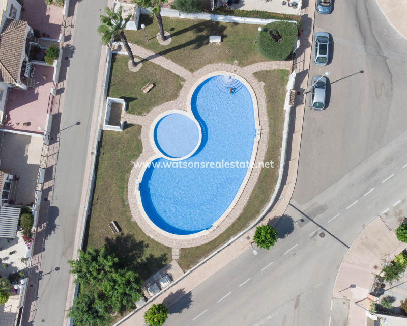 Resale - Quad - Urb. La Marina