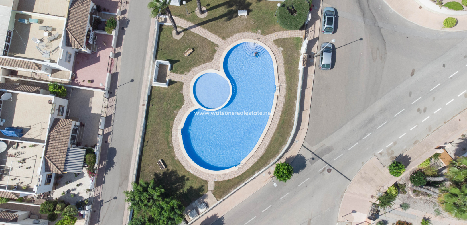 Resale - Quad - Urb. La Marina