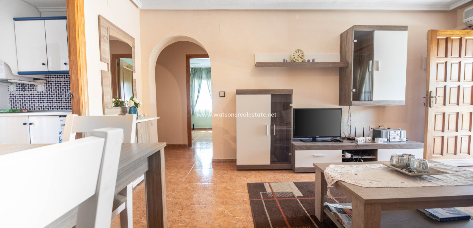 Resale - Quad - Urb. La Marina