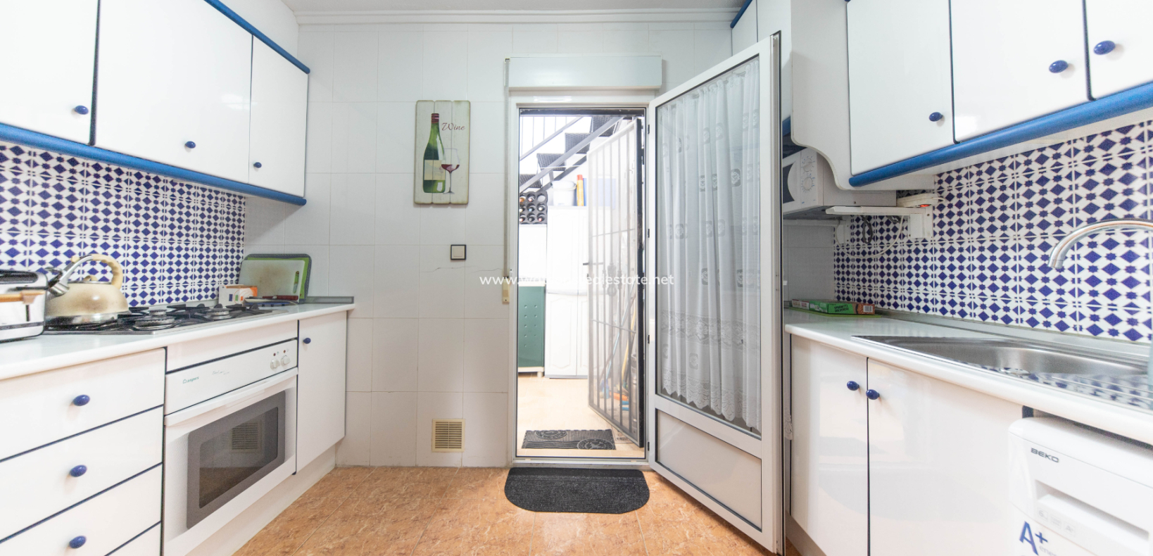 Resale - Quad - Urb. La Marina