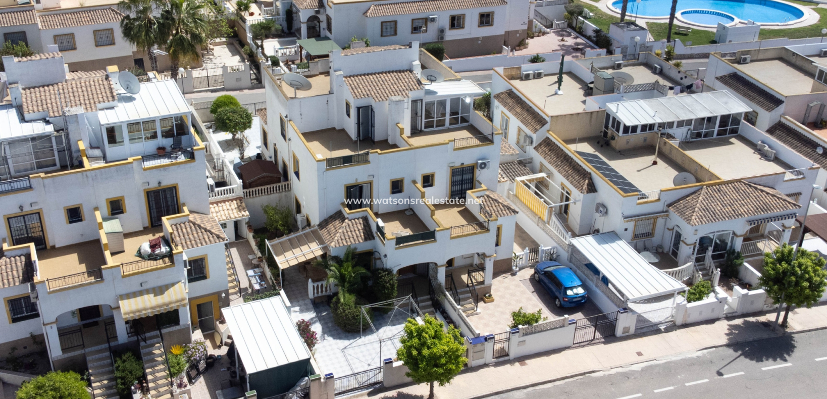 Resale - Quad - Urb. La Marina