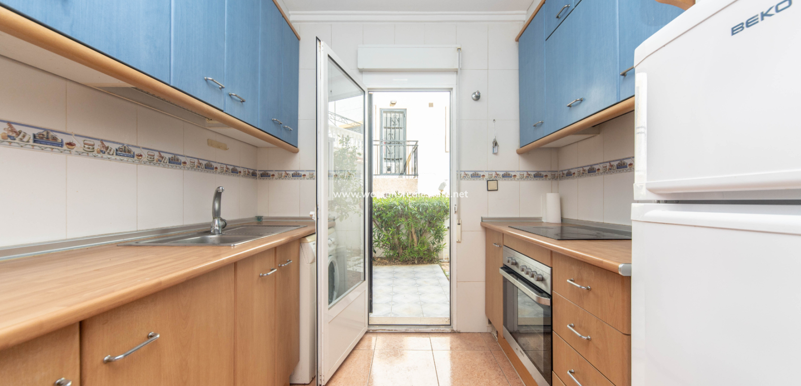 Resale - Quad - Urb. La Marina