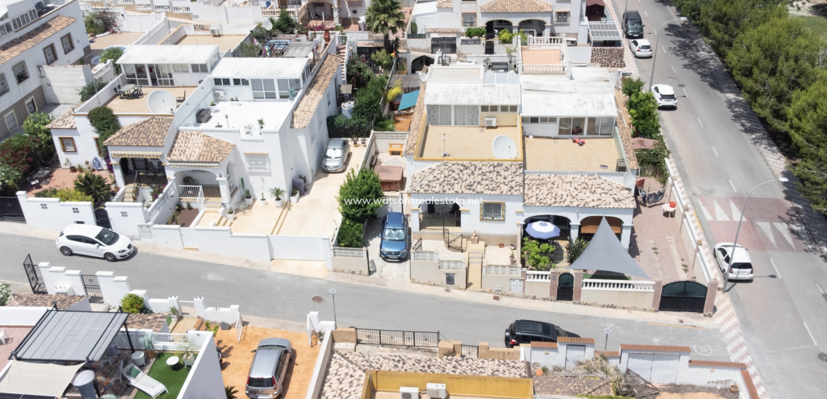 Resale - Quad - Urb. La Marina