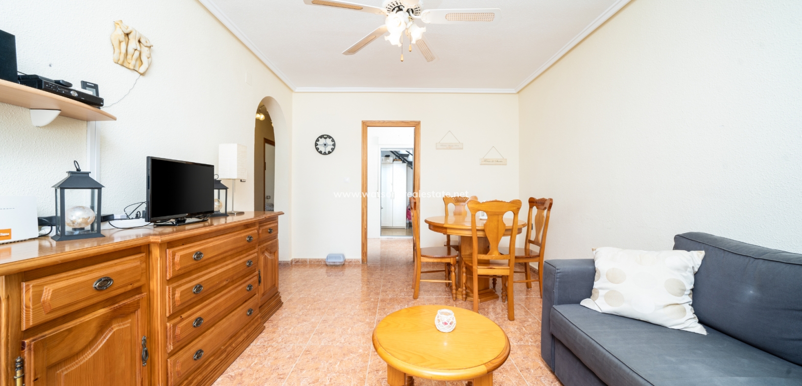 Resale - Quad - Urb. La Marina