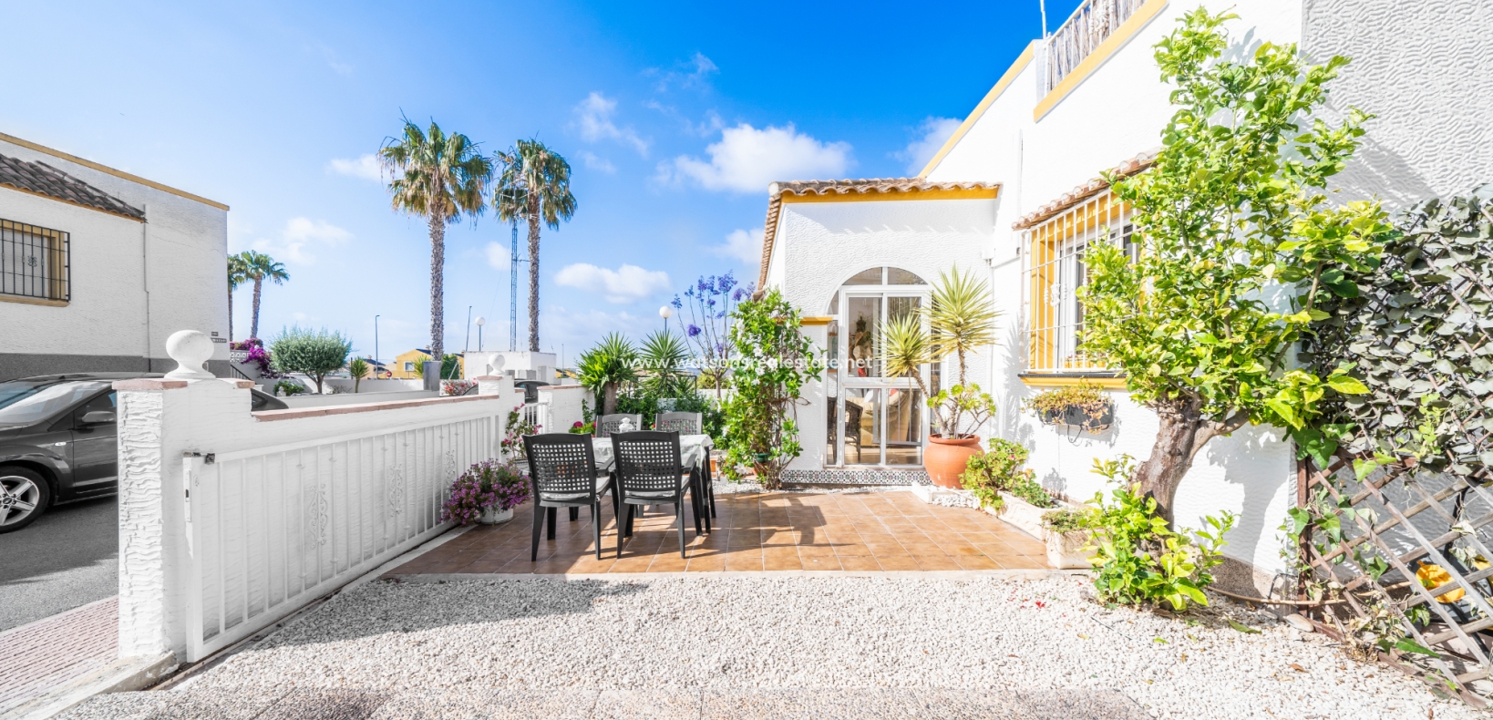 Resale - Quad - Urb. La Marina