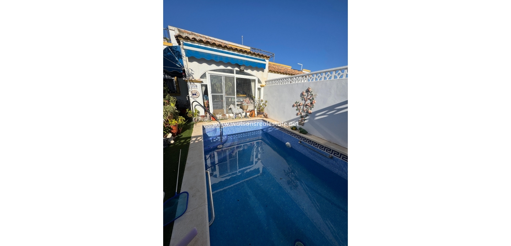 Resale - Quad - Urb. La Marina