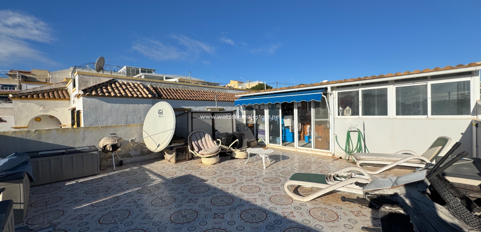 Resale - Quad - Urb. La Marina