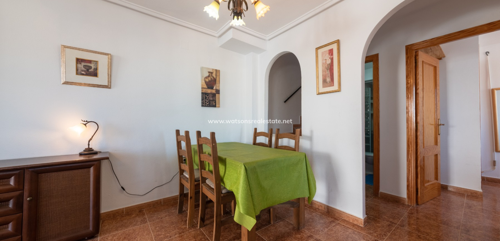 Resale - Quad - Urb. La Marina