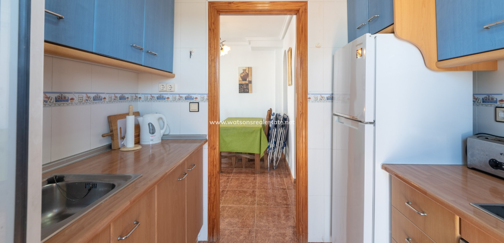 Resale - Quad - Urb. La Marina
