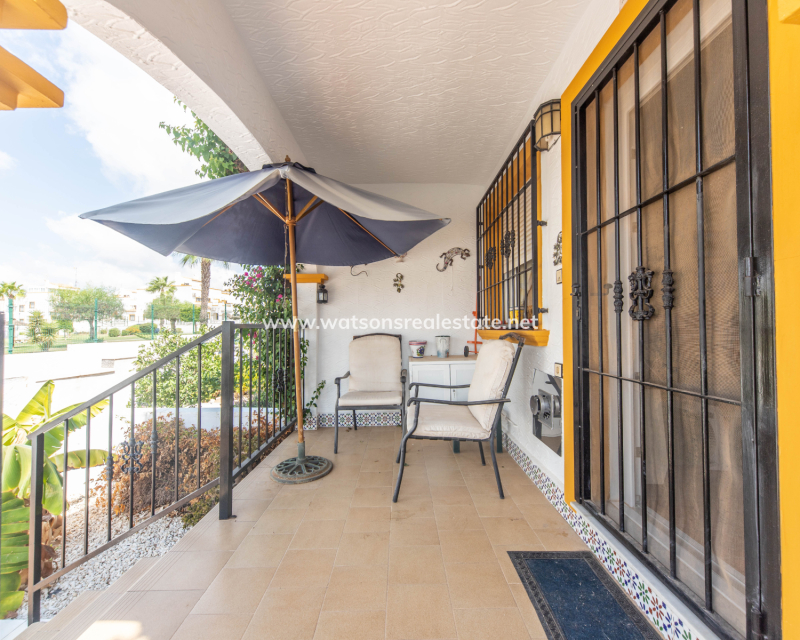 Resale - Quad - Urb. La Marina