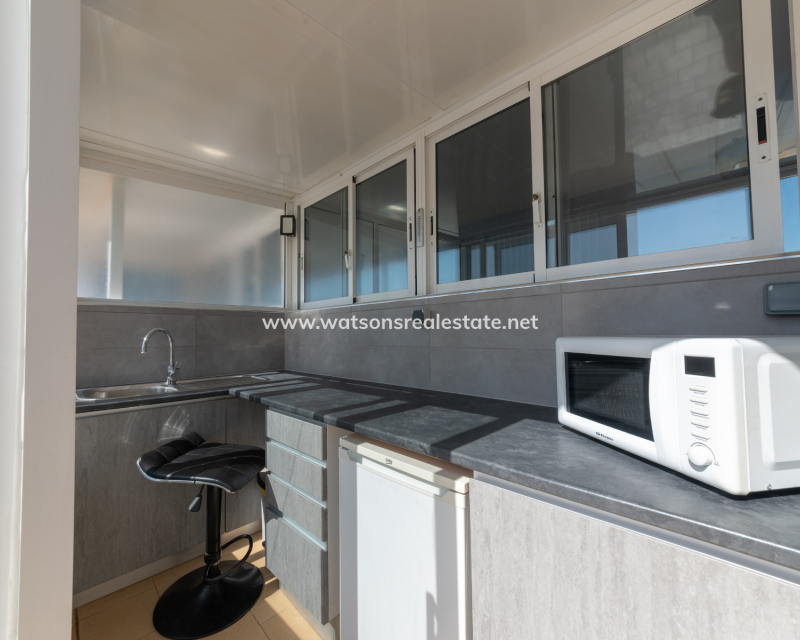 Resale - Quad - Urb. La Marina