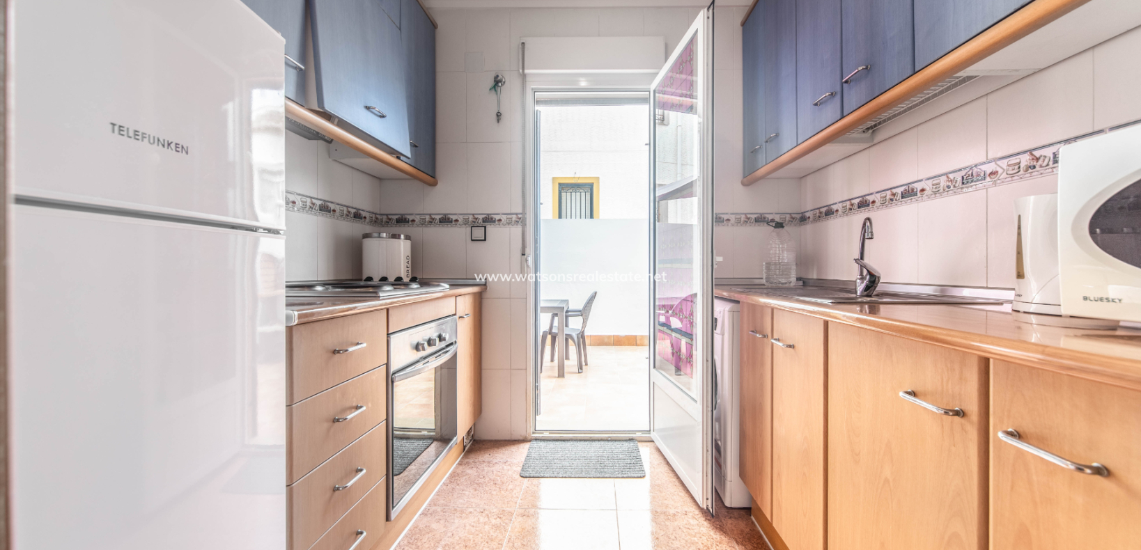 Resale - Quad - Urb. La Marina