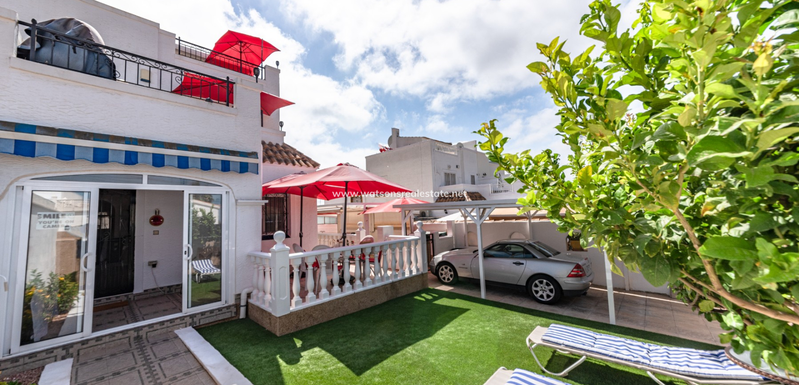 Resale - Quad - Urb. La Marina