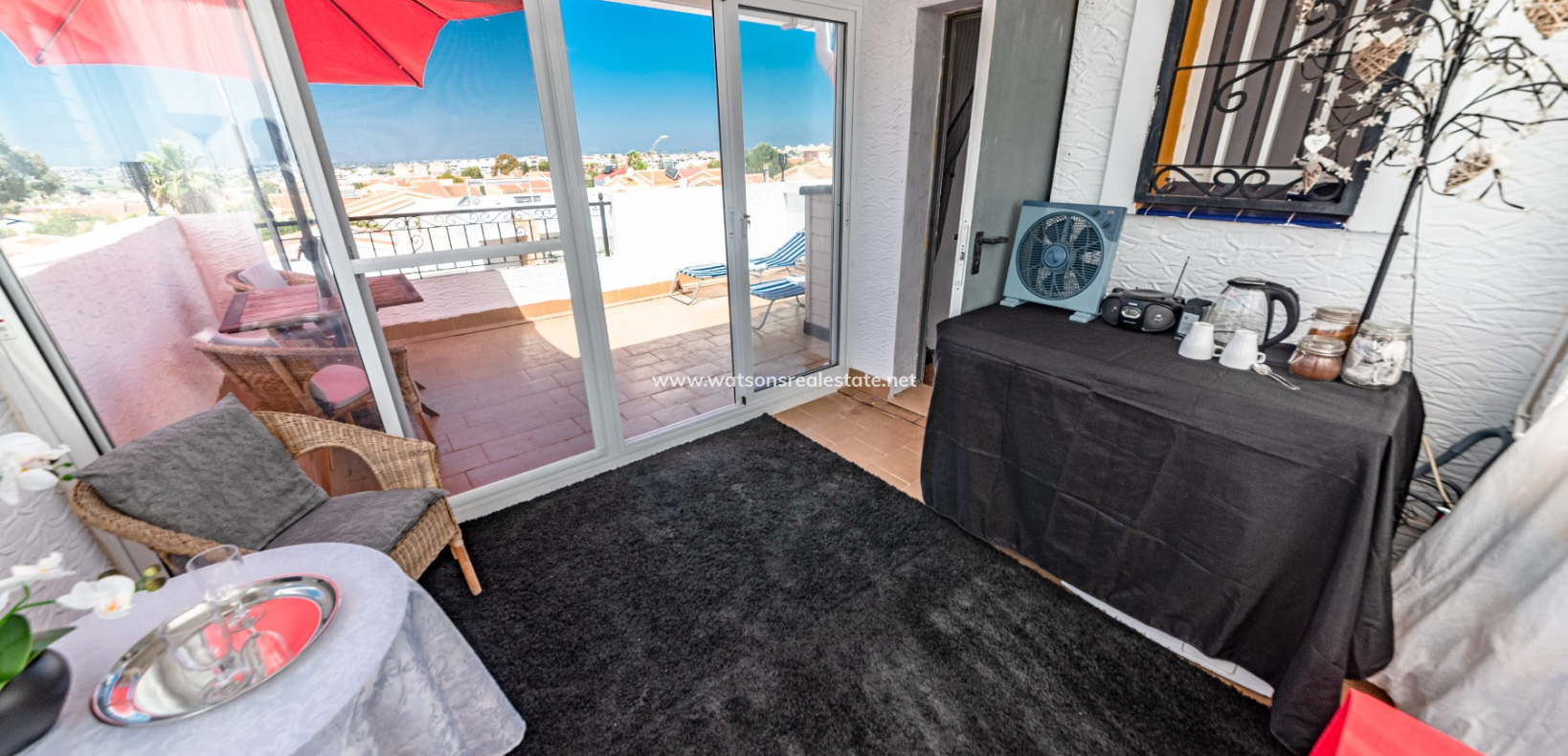 Resale - Quad - Urb. La Marina