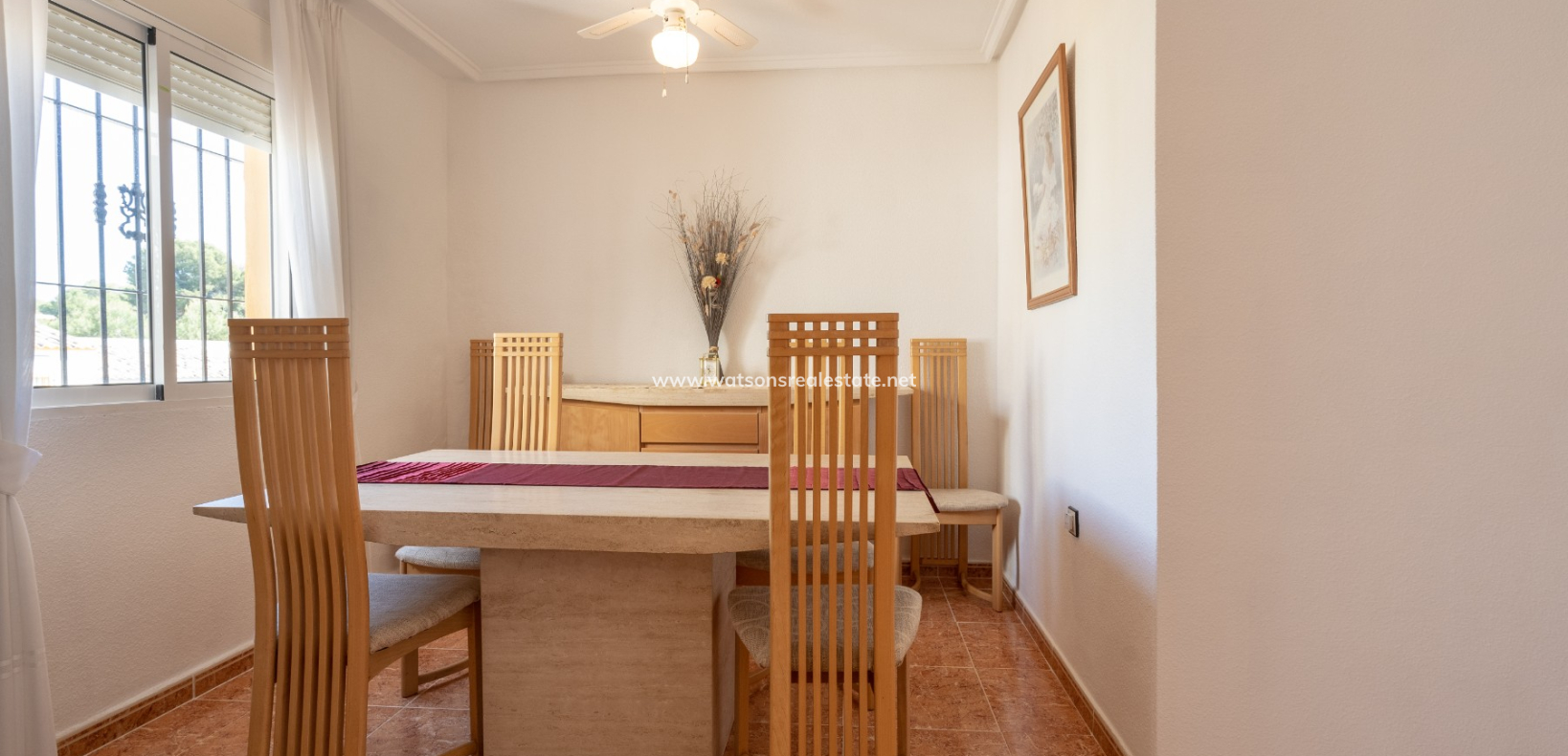 Resale - Quad - Urb. La Marina