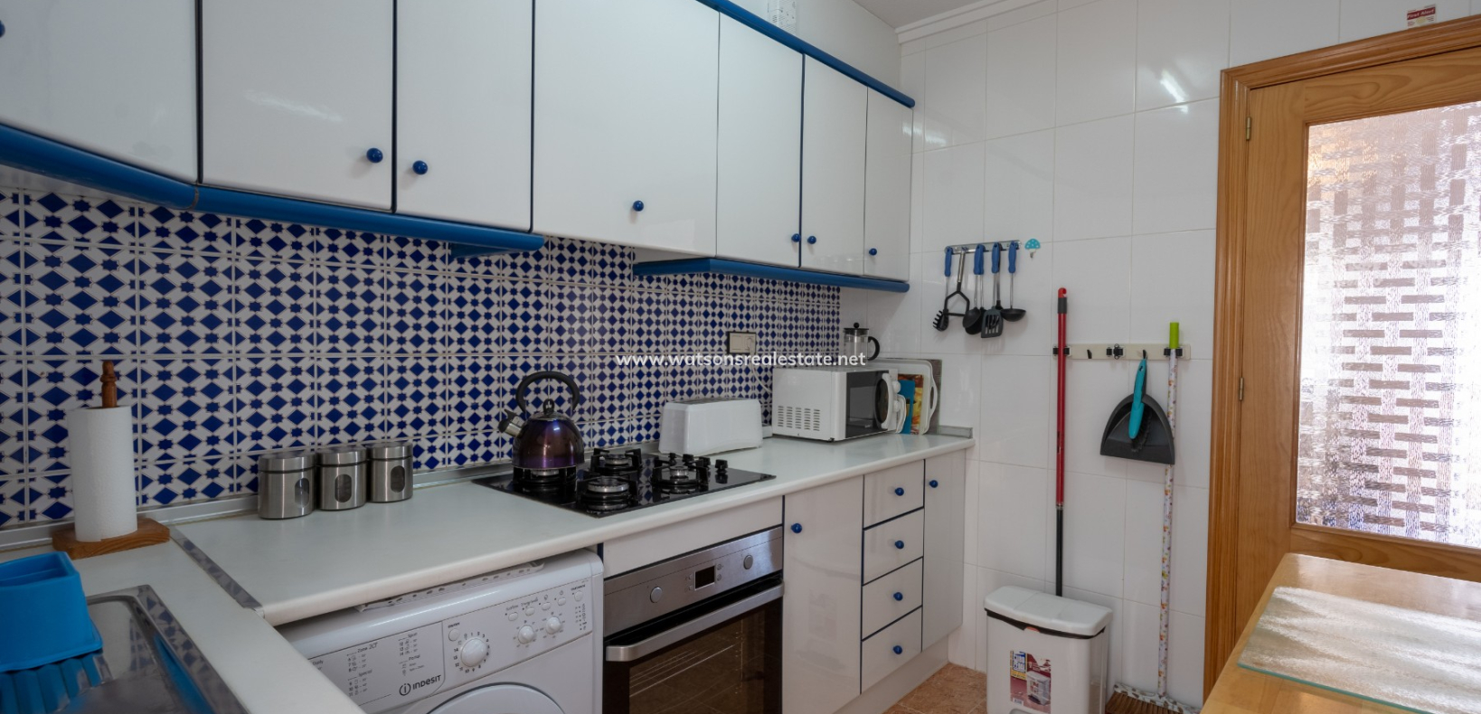 Resale - Quad - Urb. La Marina