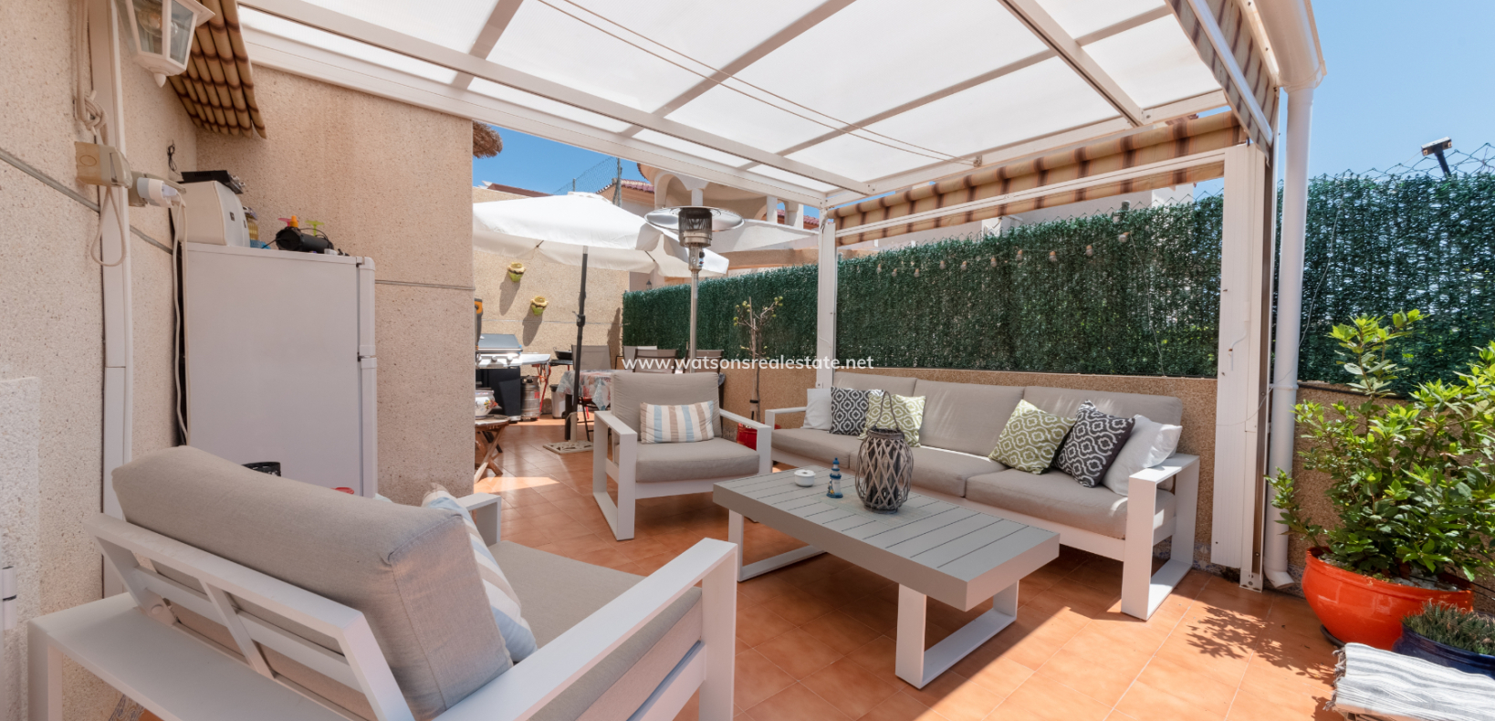 Resale - Quad - Urb. La Marina