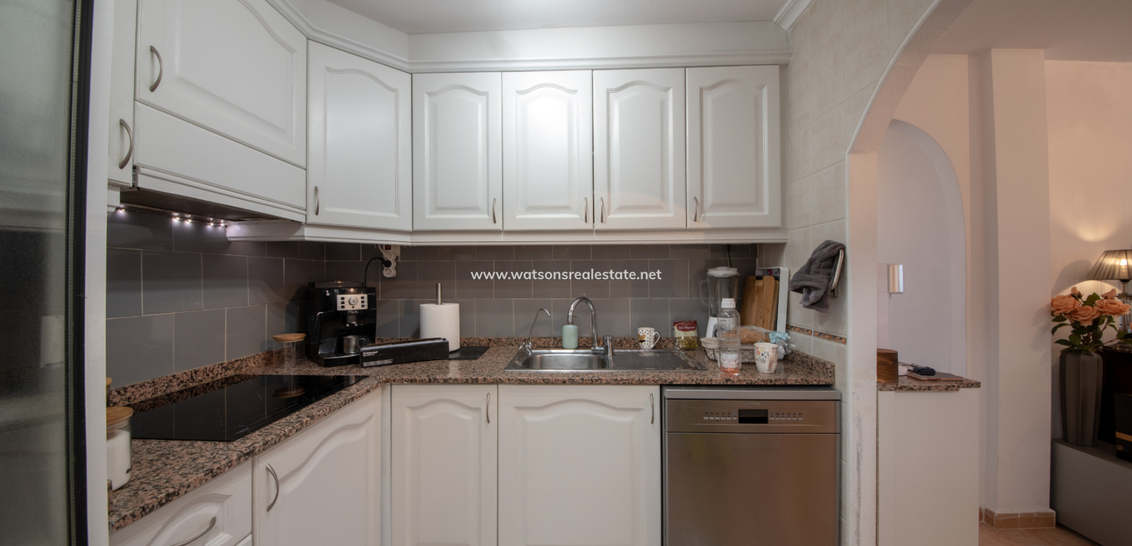 Resale - Quad - Urb. La Marina
