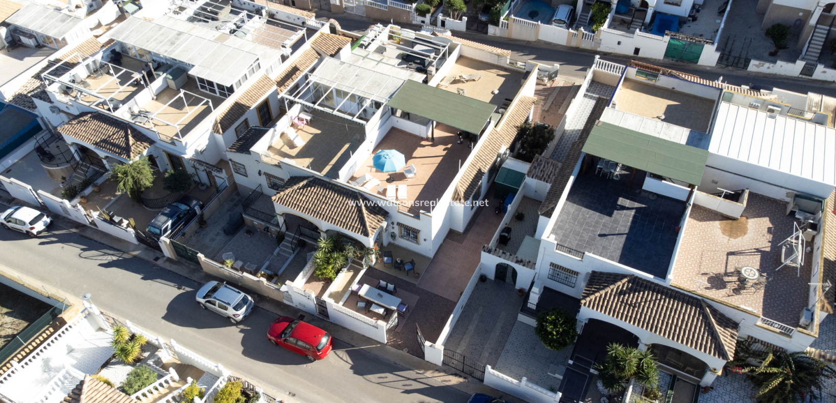Resale - Quad - Urb. La Marina