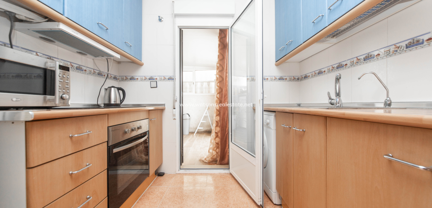 Resale - Quad - Urb. La Marina