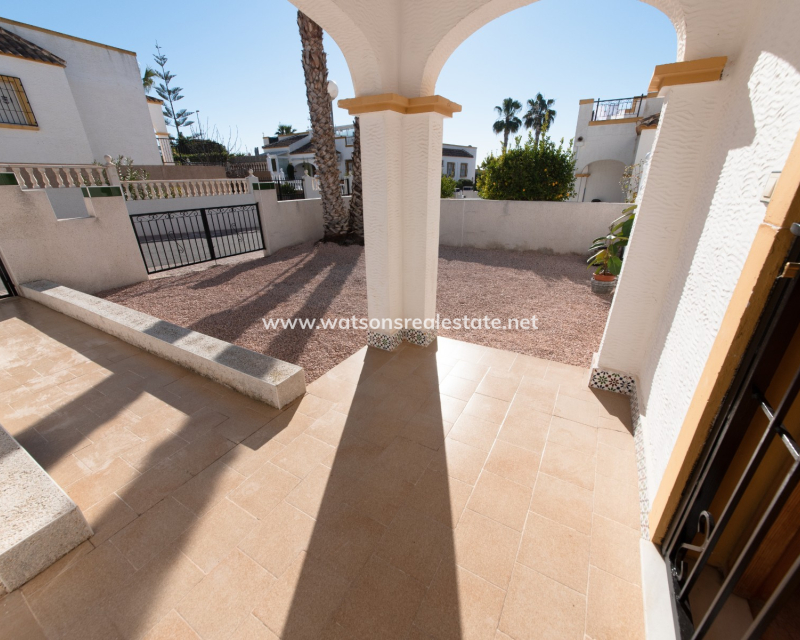 Resale - Quad - Urb. La Marina