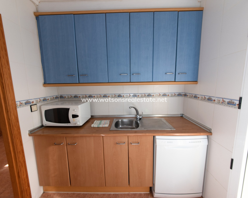 Resale - Quad - Urb. La Marina