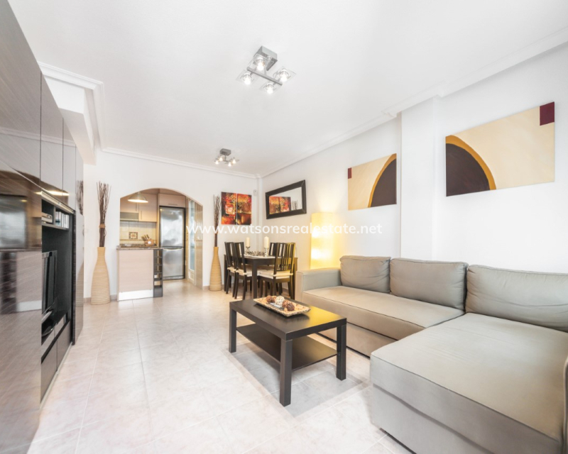 Resale - Quad - Urb. La Marina