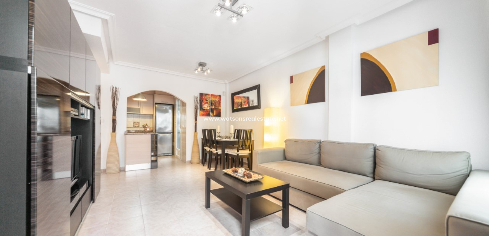 Resale - Quad - Urb. La Marina