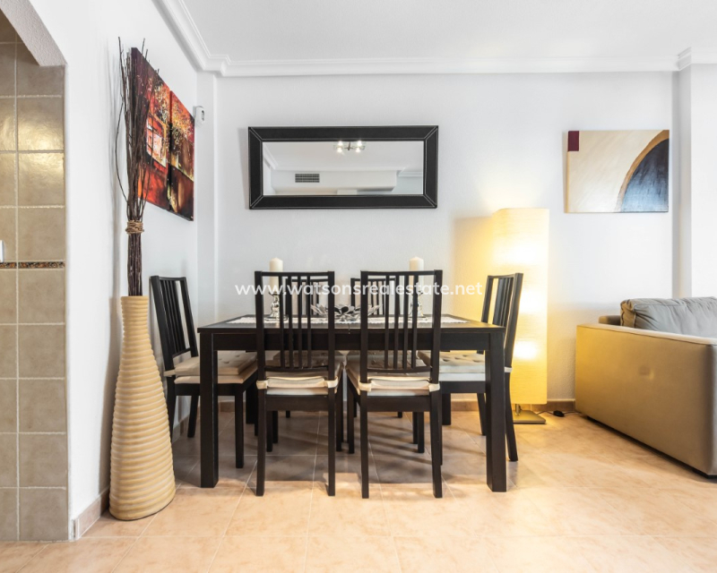 Resale - Quad - Urb. La Marina