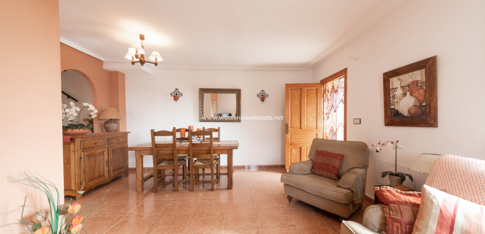 Resale - Quad - Urb. La Marina