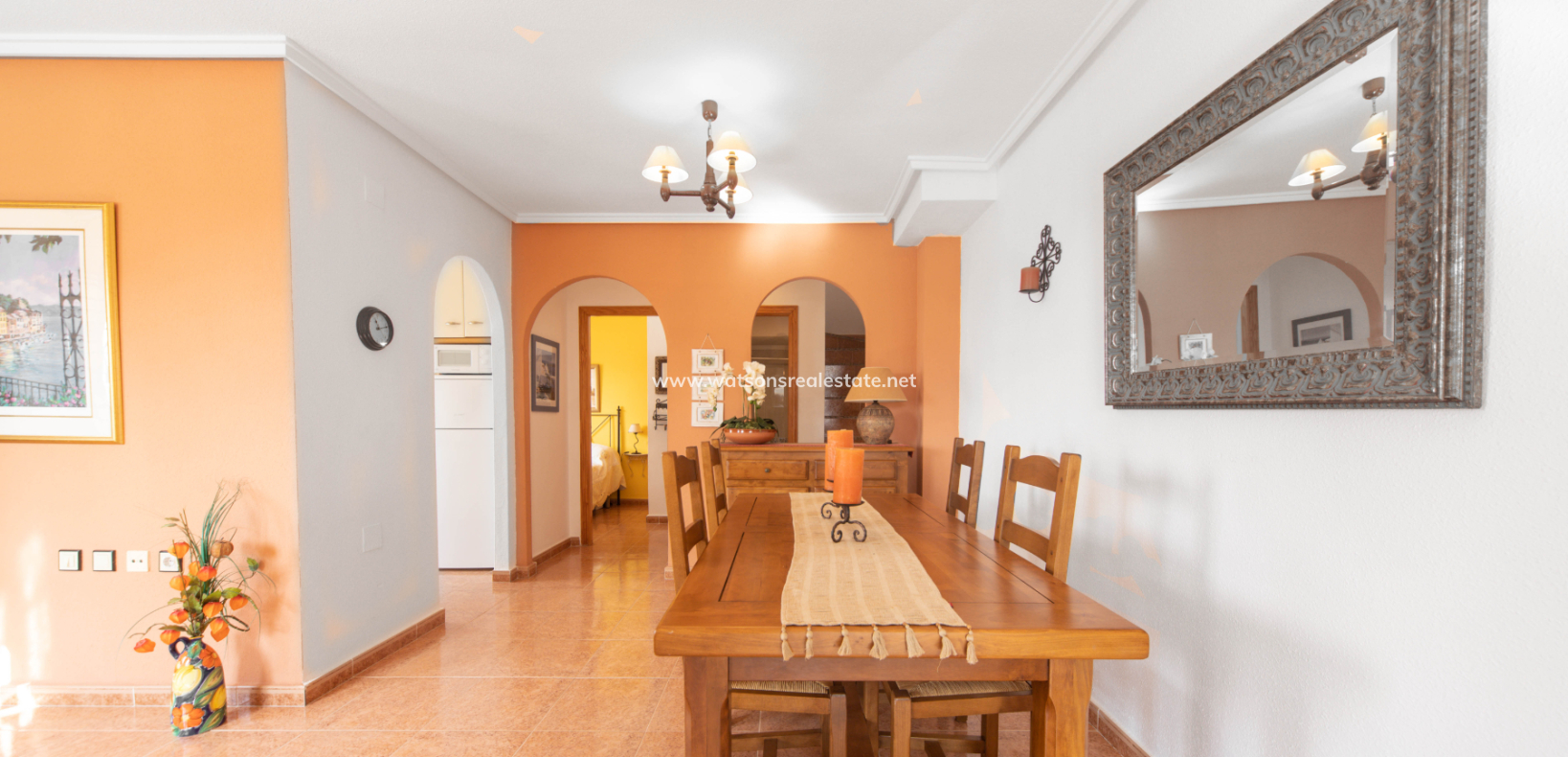 Resale - Quad - Urb. La Marina