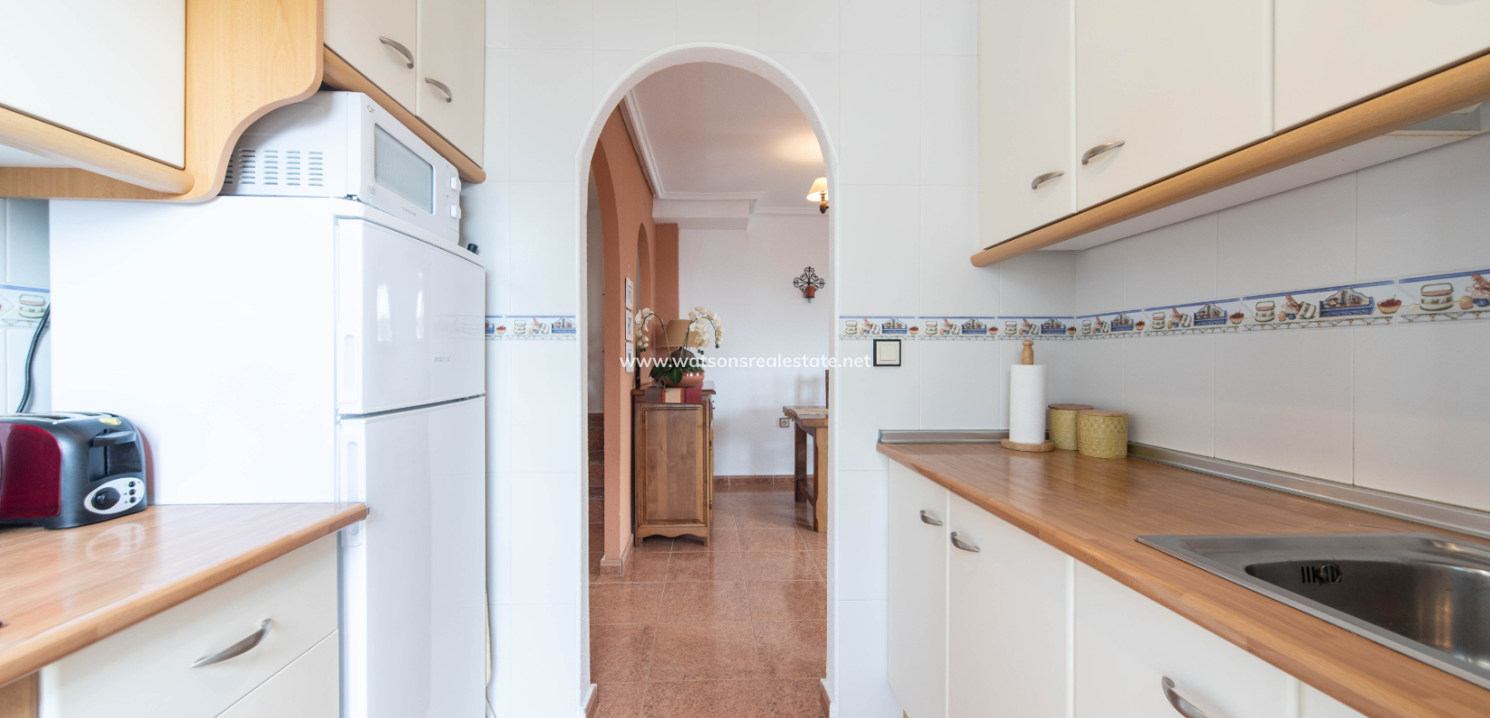 Resale - Quad - Urb. La Marina