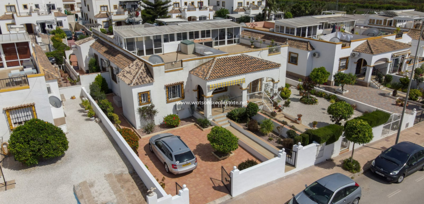 Resale - Quad - Urb. La Marina