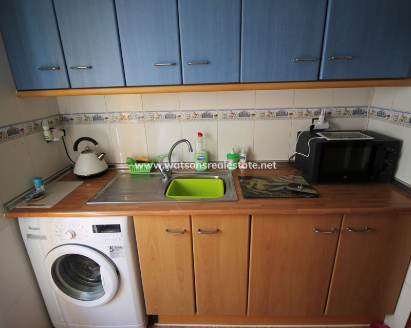 Resale - Quad - Urb. La Marina